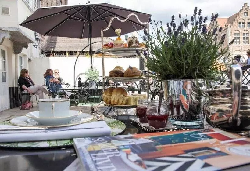 De Orangerie By Cw Hotel Collection