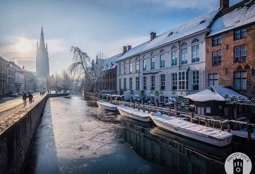 De Orangerie By Cw Hotel Collection