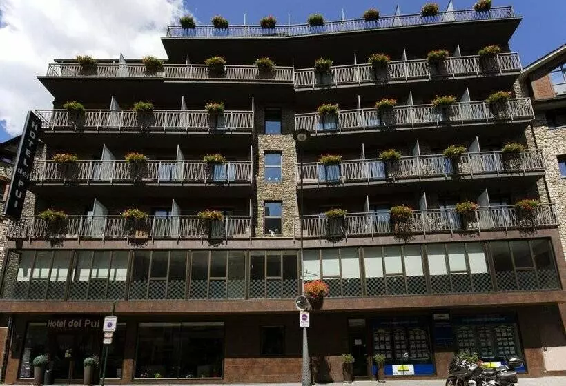 ホテル Del Pui by Nexta