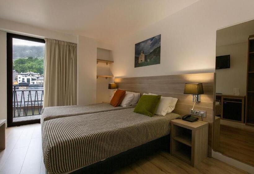 هتل Del Pui by Nexta