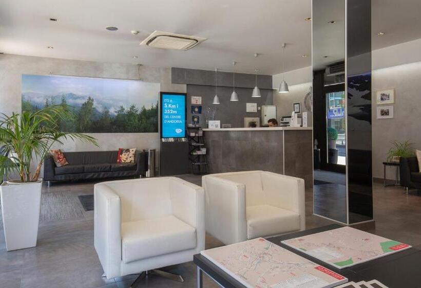 هتل Del Pui by Nexta