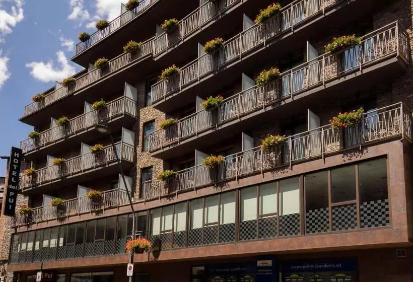 ホテル Del Pui by Nexta