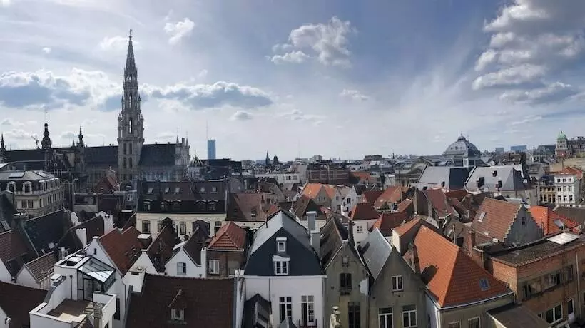 هتل Floris Arlequin Grand Place