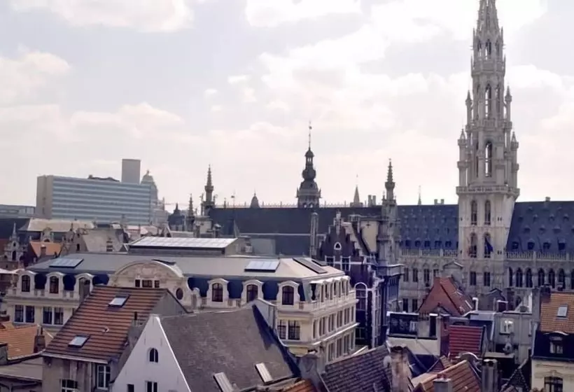 هتل Floris Arlequin Grand Place