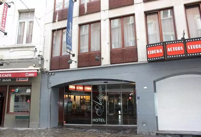 هتل Floris Arlequin Grand Place