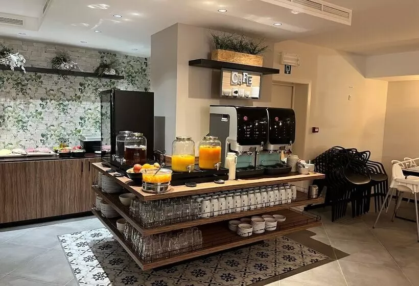 هتل Floris Arlequin Grand Place