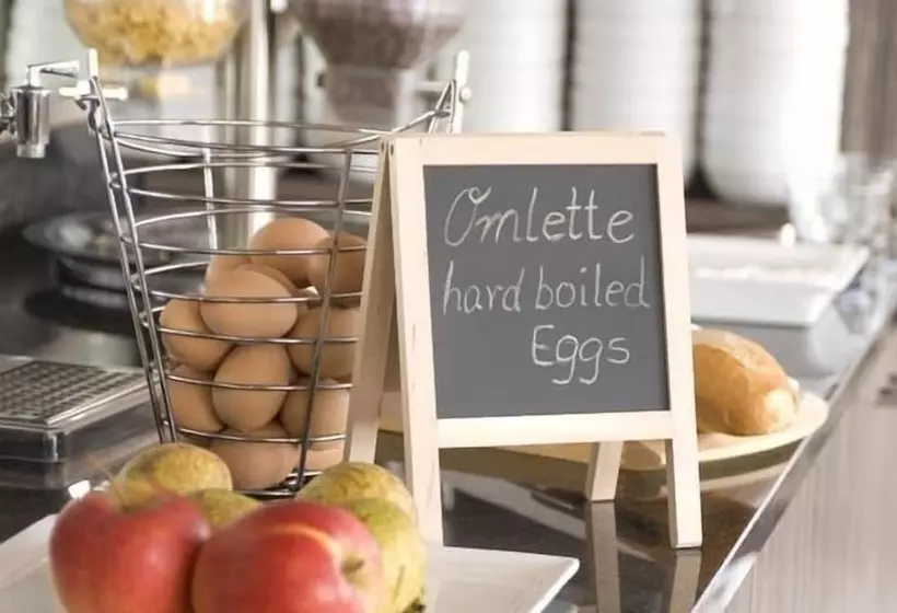 هتل Floris Arlequin Grand Place