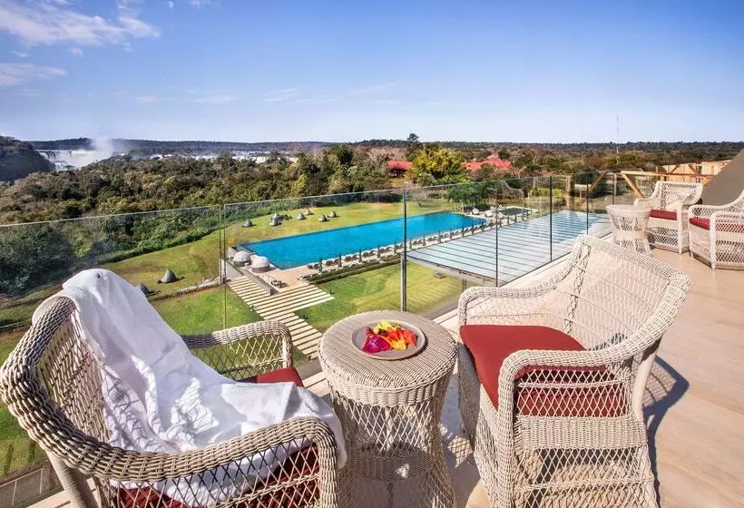 ホテル Gran Melia Iguazu