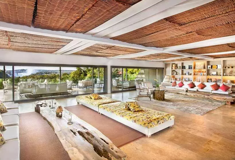 ホテル Gran Melia Iguazu