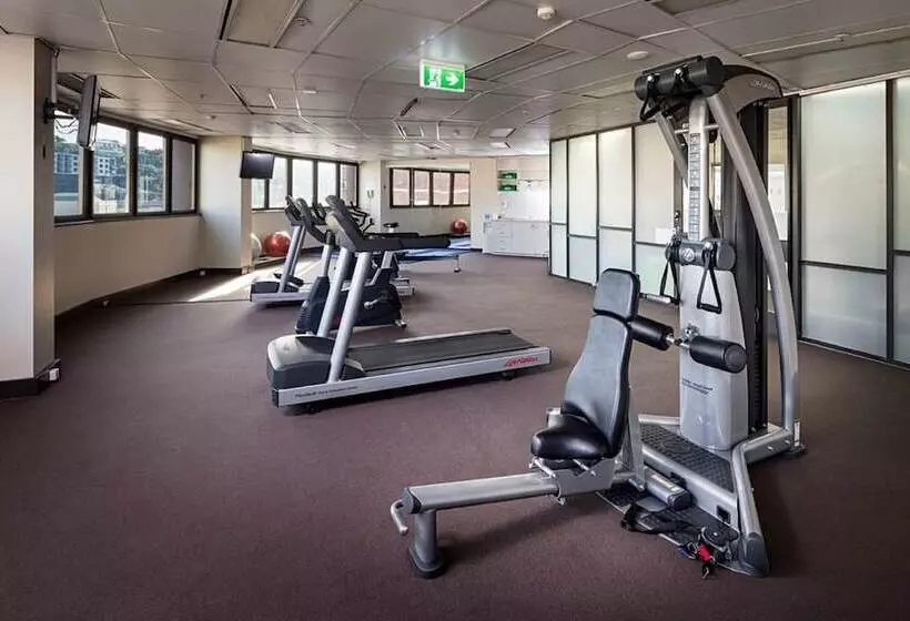 فندق Grand Chancellor Townsville