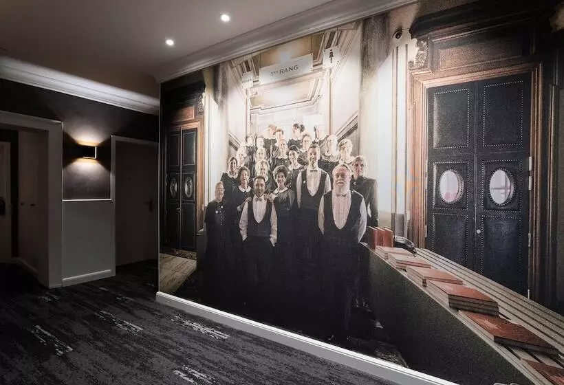 فندق Du Théâtre