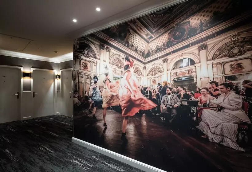 فندق Du Théâtre