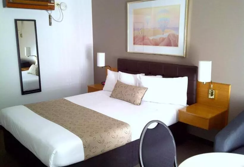 ホテル Hermitage Motor Inn