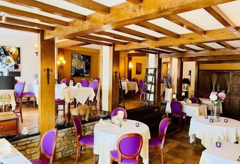 فندق Hostellerie Sainte Cécile