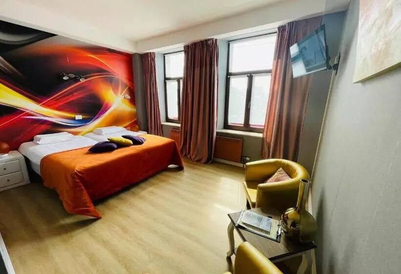 فندق Hostellerie Sainte Cécile