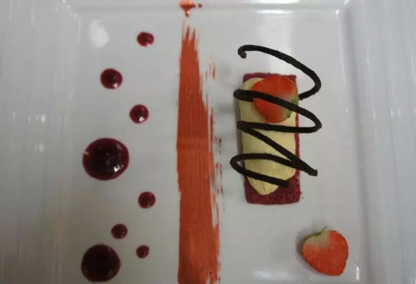 فندق Hostellerie Sainte Cécile