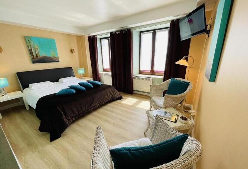 فندق Hostellerie Sainte Cécile