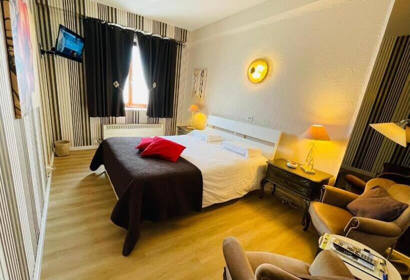 فندق Hostellerie Sainte Cécile