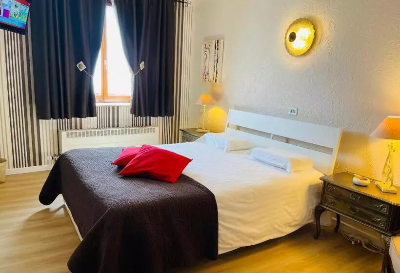 فندق Hostellerie Sainte Cécile