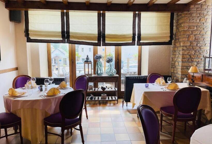 فندق Hostellerie Sainte Cécile