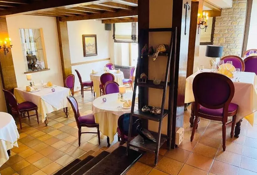 فندق Hostellerie Sainte Cécile