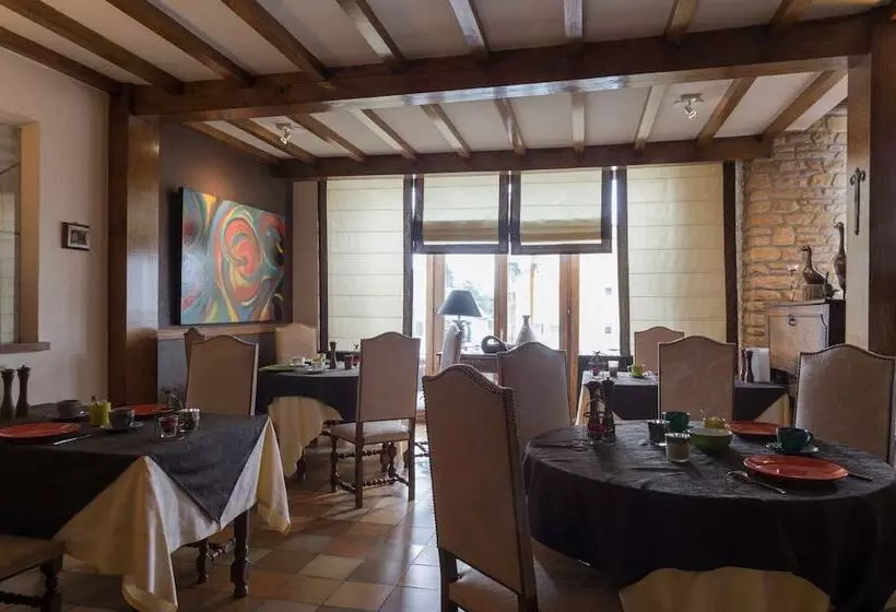 فندق Hostellerie Sainte Cécile