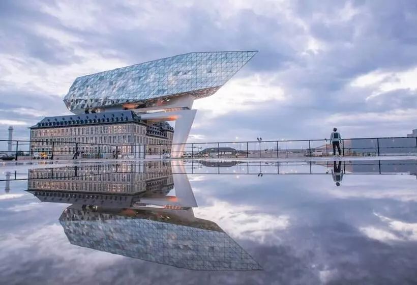 Hotel Indigo Antwerp City Centre, An Ihg