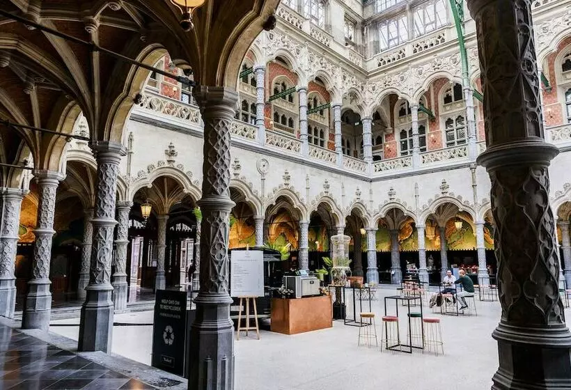 Hotel Indigo Antwerp City Centre, An Ihg