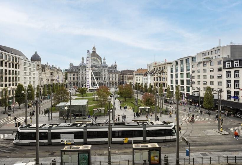 هتل Indigo Antwerp City Centre, An Ihg