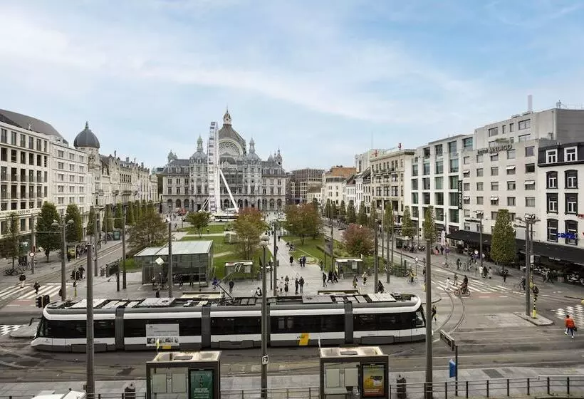 Hotel Indigo Antwerp City Centre, An Ihg