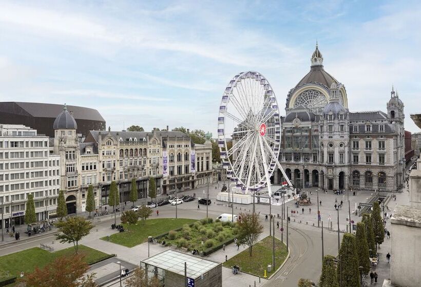 هتل Indigo Antwerp City Centre, An Ihg