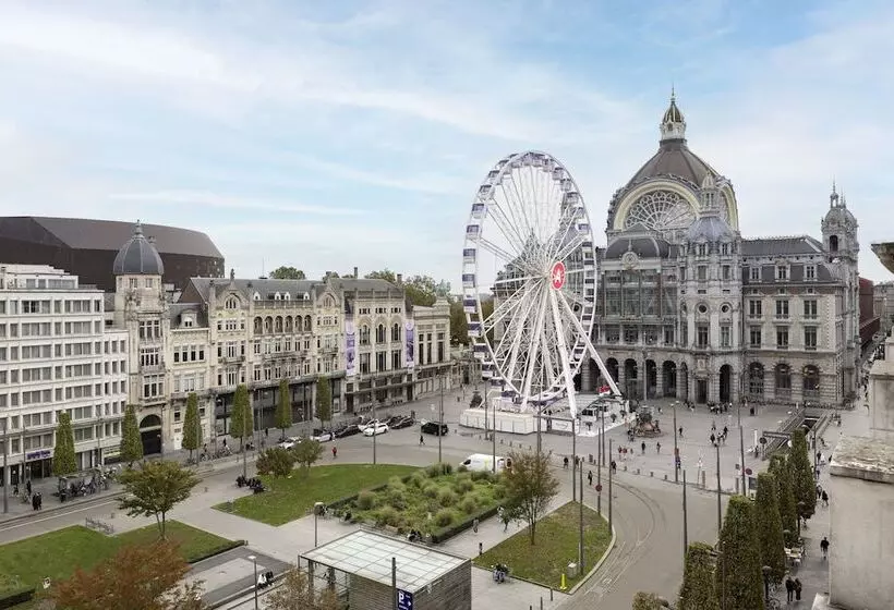 Hotel Indigo Antwerp City Centre, An Ihg