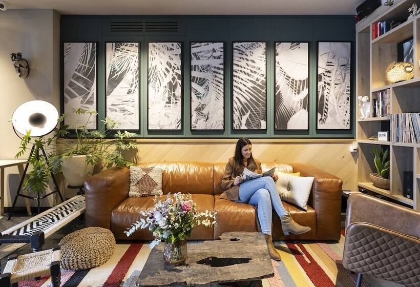 هتل Indigo Antwerp City Centre, An Ihg