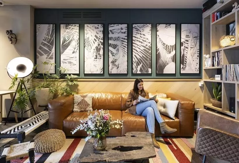 Hotel Indigo Antwerp City Centre, An Ihg