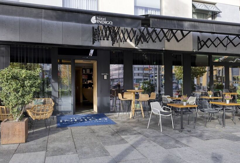 هتل Indigo Antwerp City Centre, An Ihg