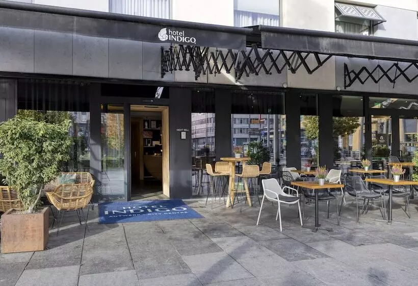 Hotel Indigo Antwerp City Centre, An Ihg