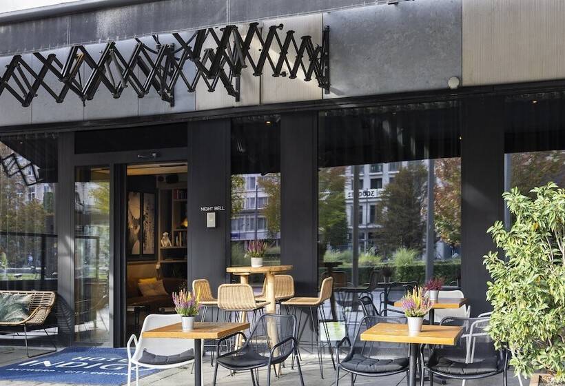 هتل Indigo Antwerp City Centre, An Ihg