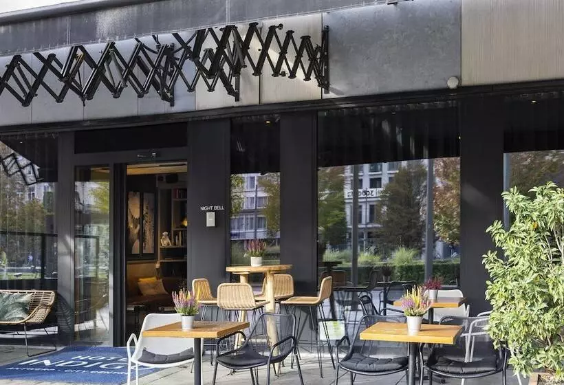 Hotel Indigo Antwerp City Centre, An Ihg