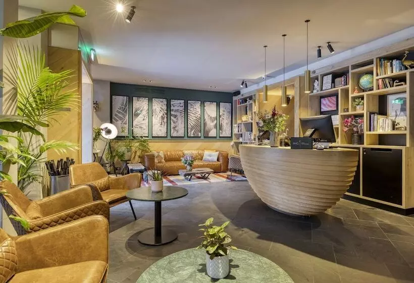 Hotel Indigo Antwerp City Centre, An Ihg