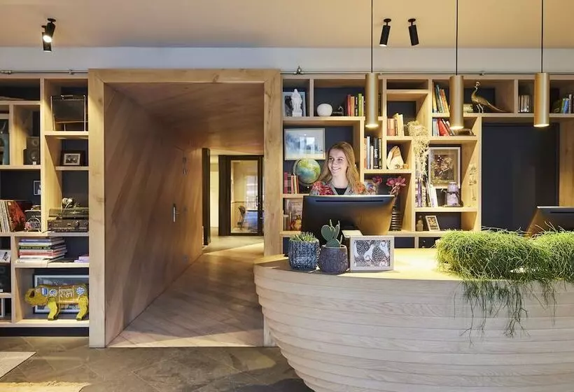 Hotel Indigo Antwerp City Centre, An Ihg