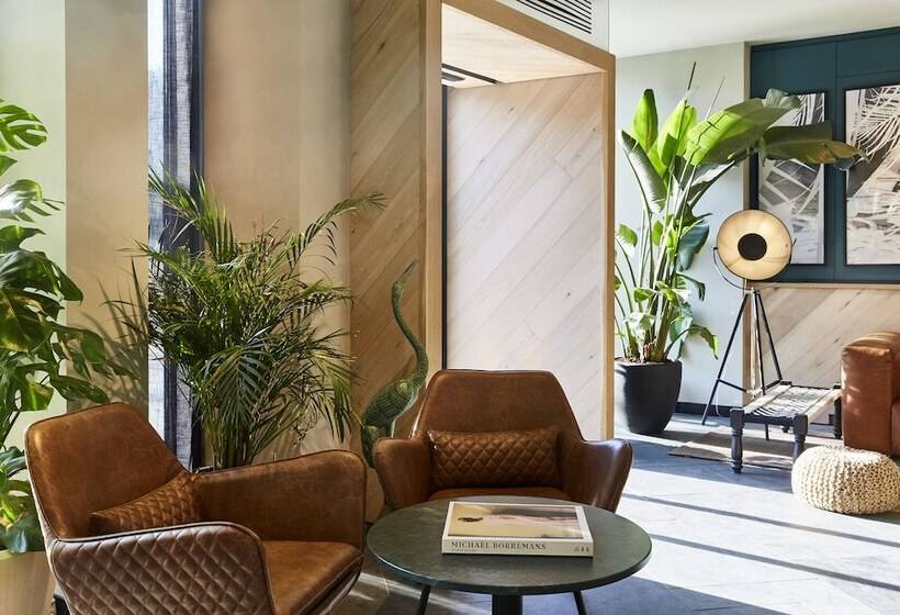 هتل Indigo Antwerp City Centre, An Ihg