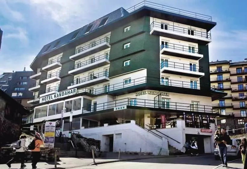 هتل Kandahar