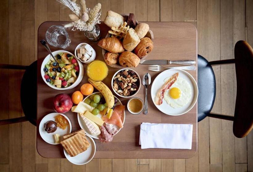 هتل La Malle Poste