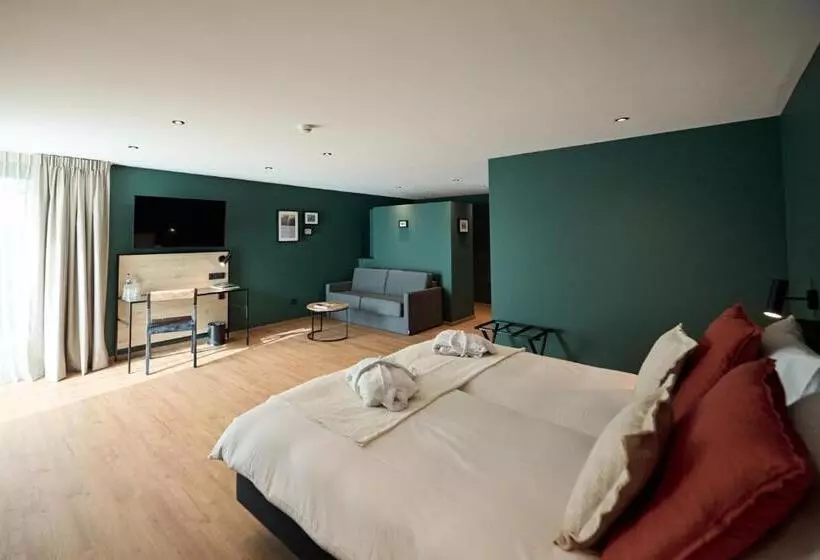 호텔 La Malle Poste