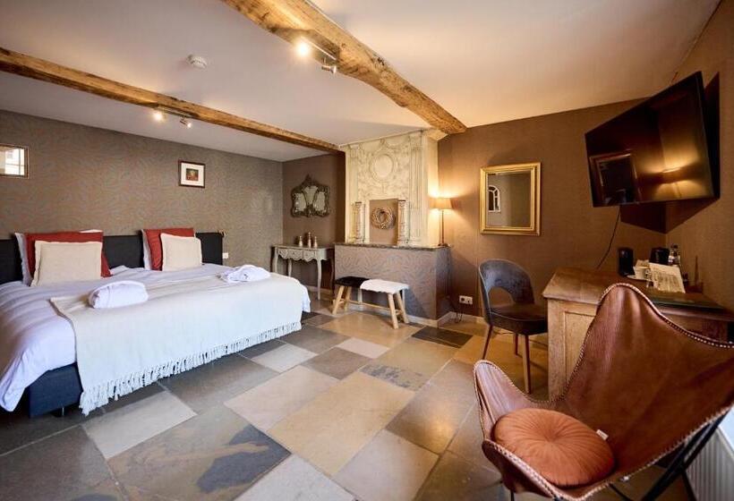 هتل La Malle Poste