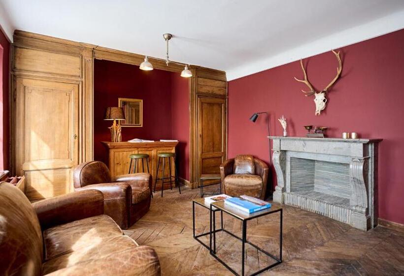 هتل La Malle Poste