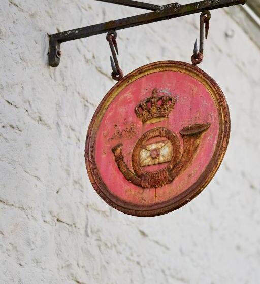 هتل La Malle Poste