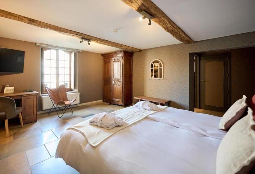 هتل La Malle Poste