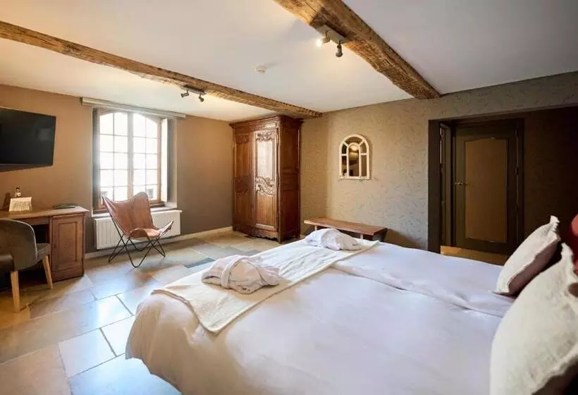 호텔 La Malle Poste