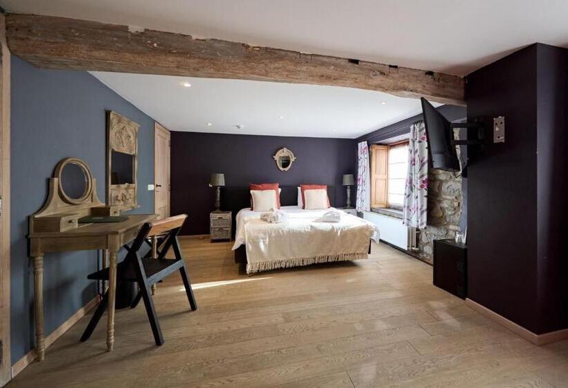 هتل La Malle Poste